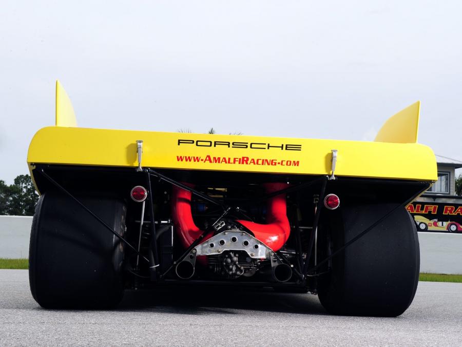  Porsche 917-10 Interserie Spyder 1972 года  (фото 9 из 17)